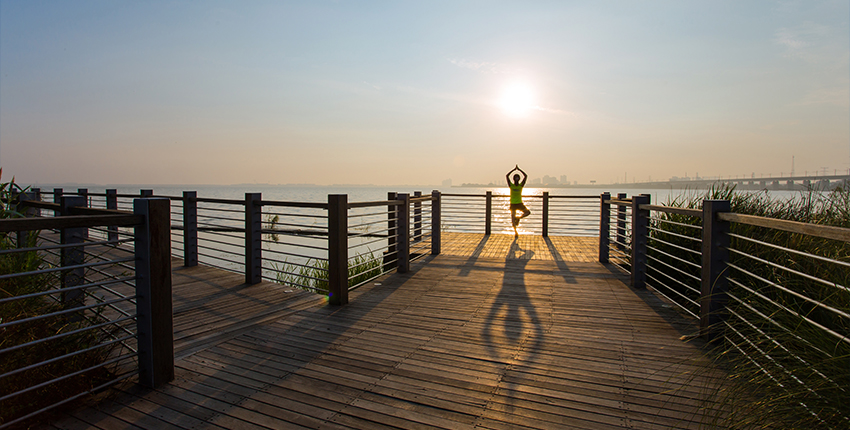 阳澄湖半岛旅游度假区_比斯特苏州购物村（奕欧来）