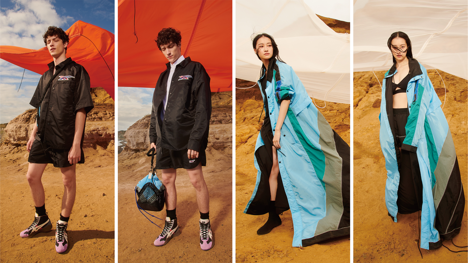 【Onitsuka Tiger鬼塚虎】折扣店_比斯特苏州购物村（奕欧来奥特莱斯）