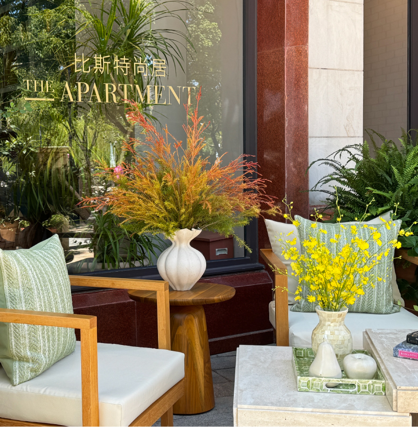 比斯特尚居贵宾室权益