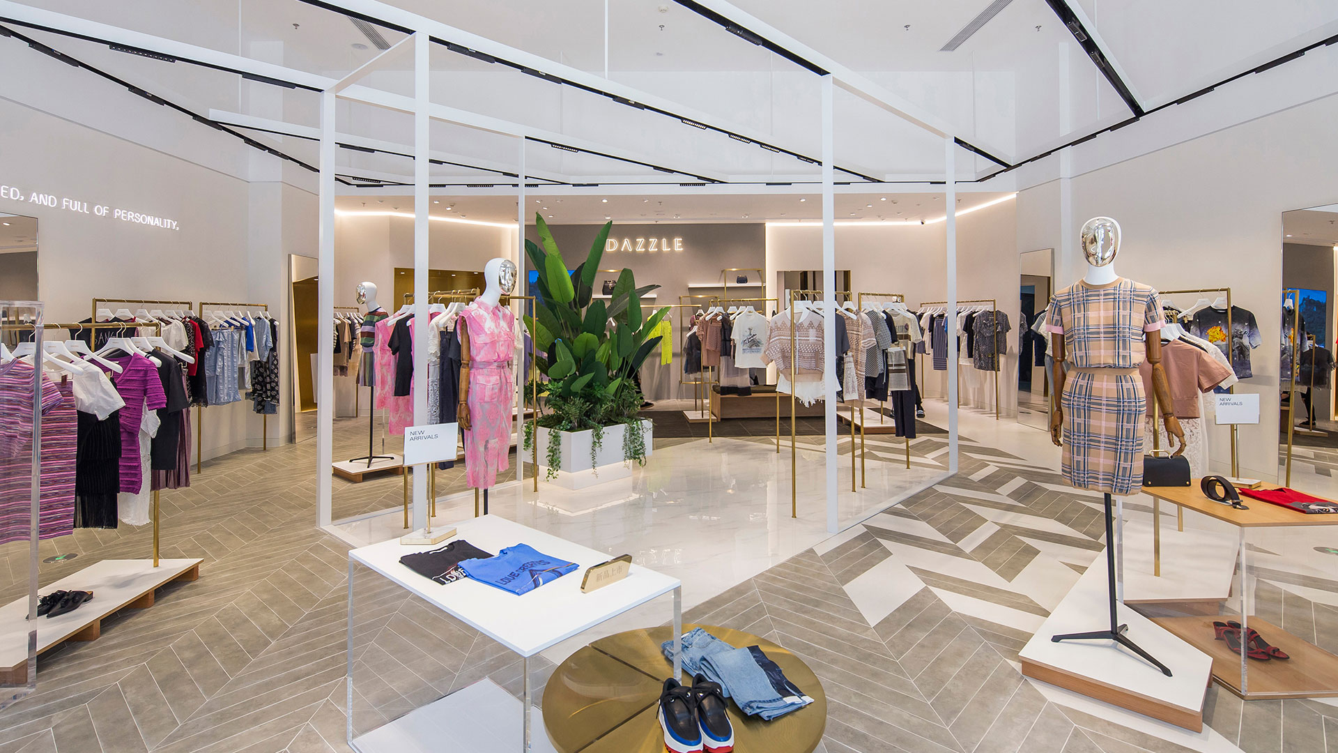 【DAZZLE】折扣店_比斯特苏州购物村（奕欧来奥特莱斯）