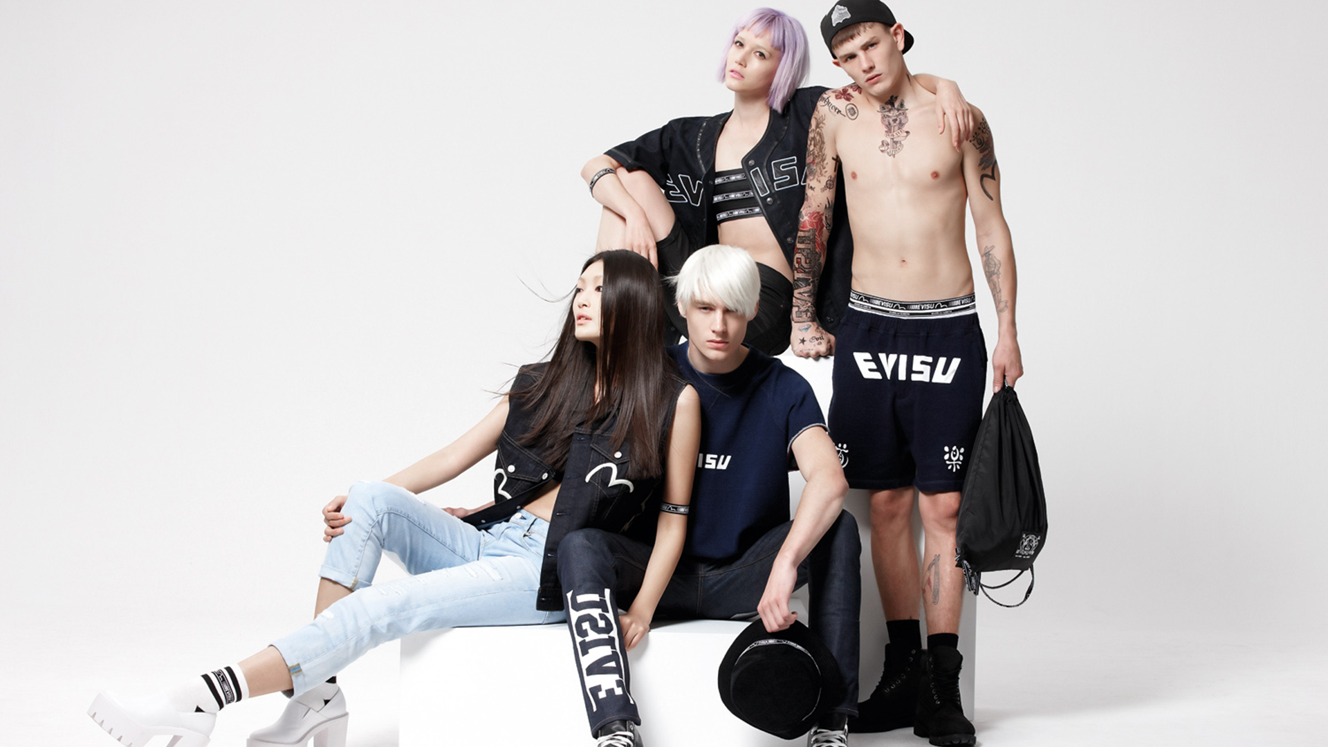 【EVISU福神】折扣店_比斯特苏州购物村（奕欧来奥特莱斯）