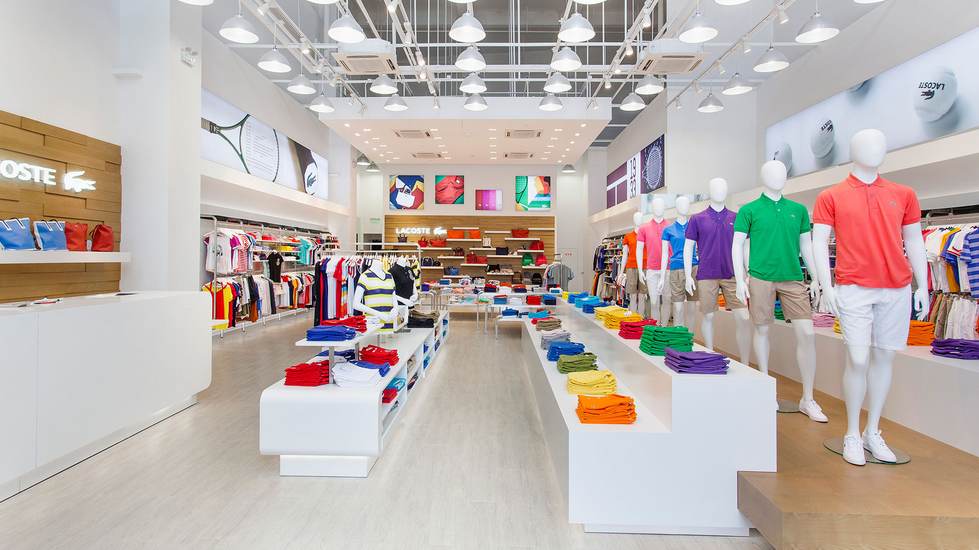 LACOSTE法国鳄鱼_折扣店_比斯特苏州购物村(奕欧来奥特莱斯)