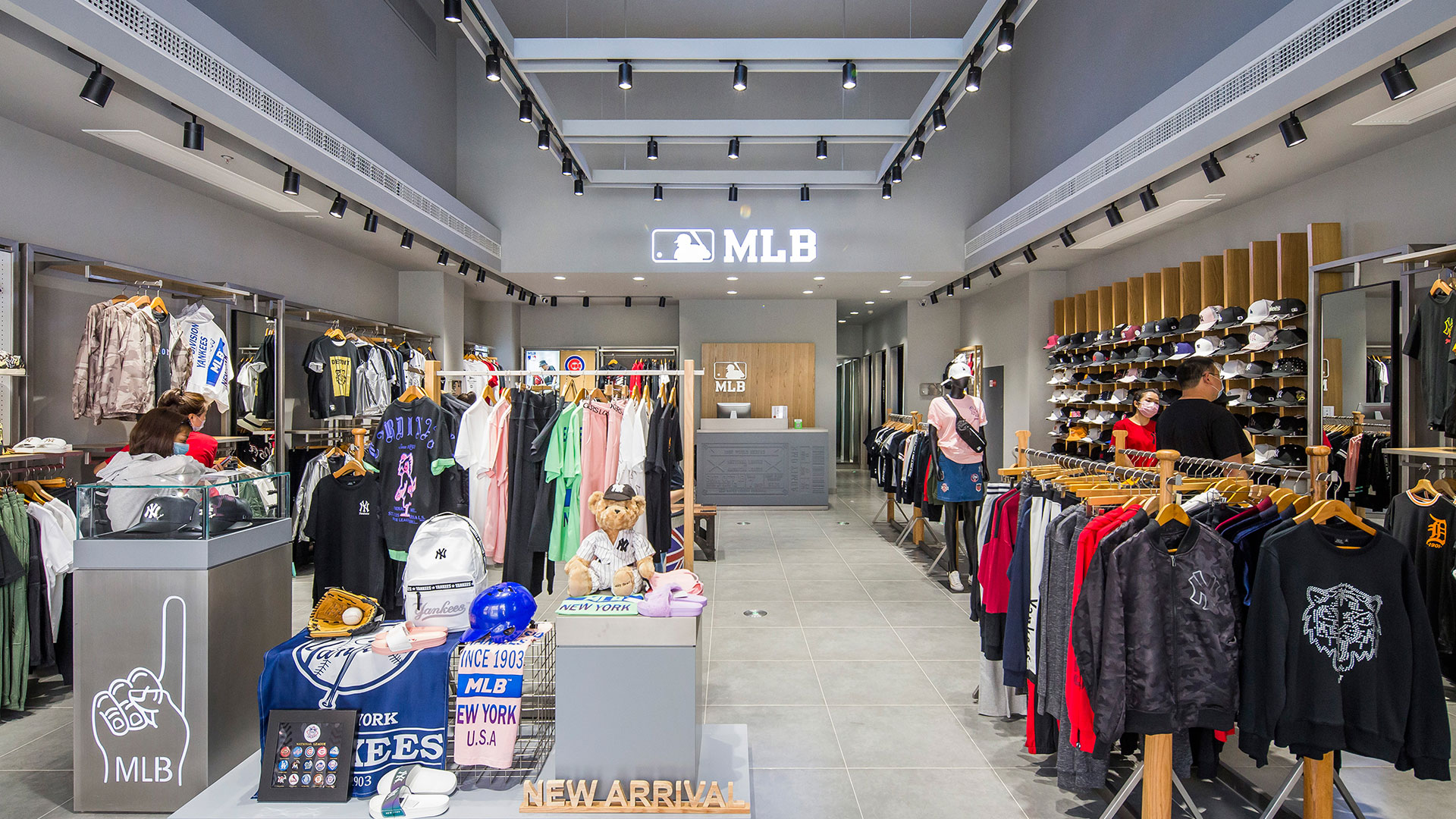 MLB美国职业棒球大联盟_折扣店_比斯特苏州购物村（奕欧来奥特莱斯）