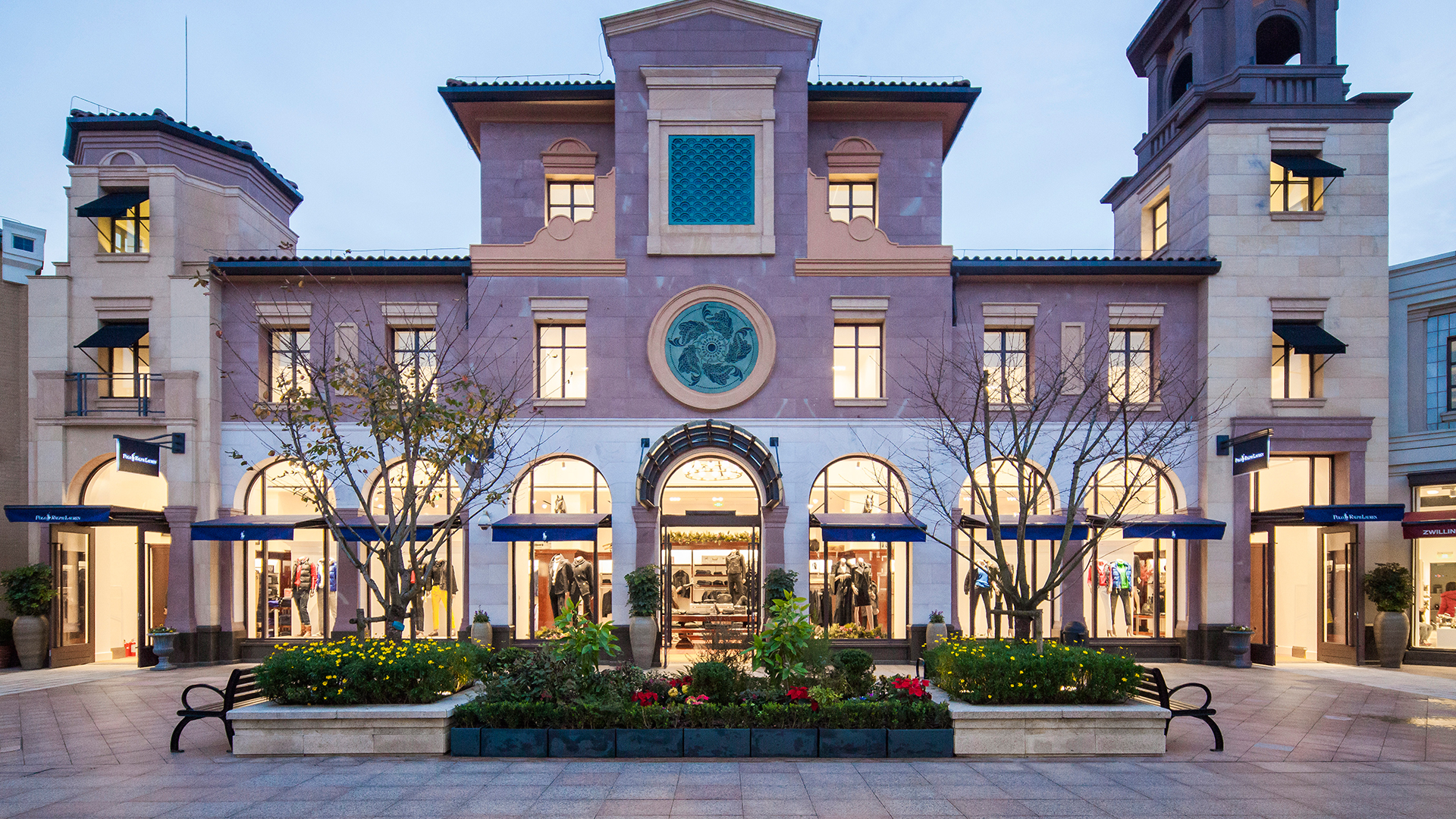 【PoloRalphLauren拉尔夫劳伦】折扣店_比斯特苏州购物村(奕欧来奥特莱斯)