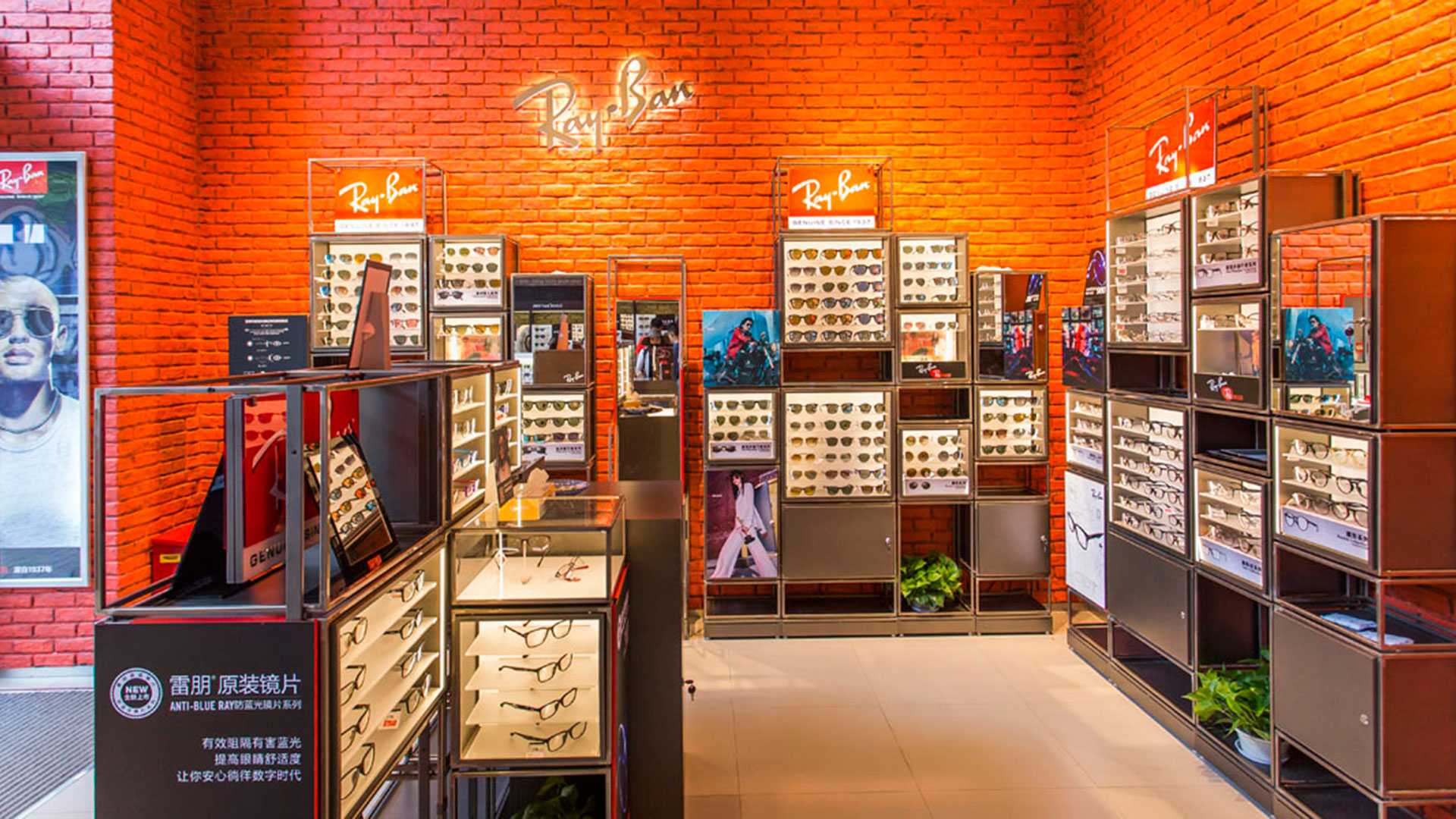 【RayBan雷朋】折扣店_比斯特苏州购物村（奕欧来奥特莱斯）