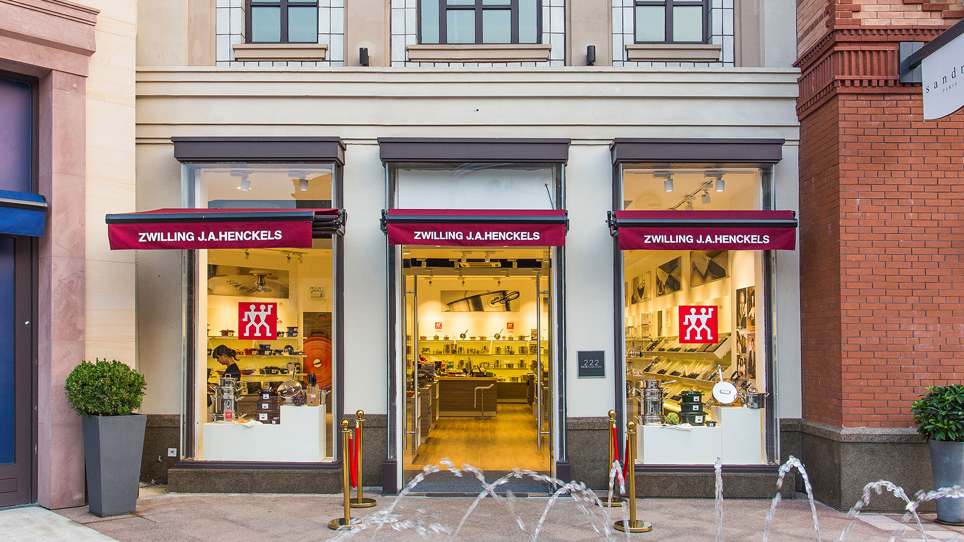 【Zwilling双立人】折扣店_比斯特苏州购物村