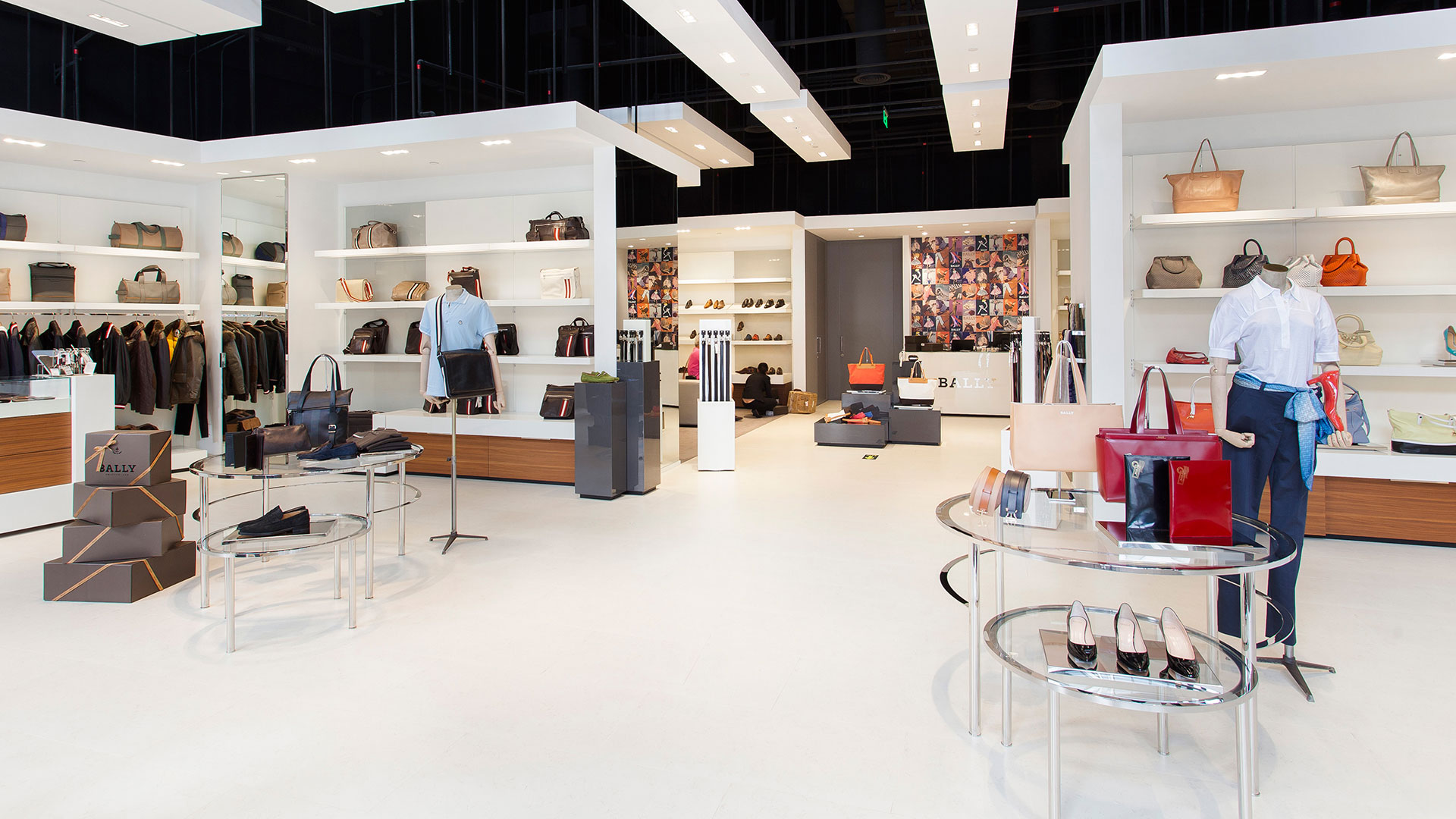 【BALLY巴利】折扣店_比斯特苏州购物村（奕欧来奥特莱斯）
