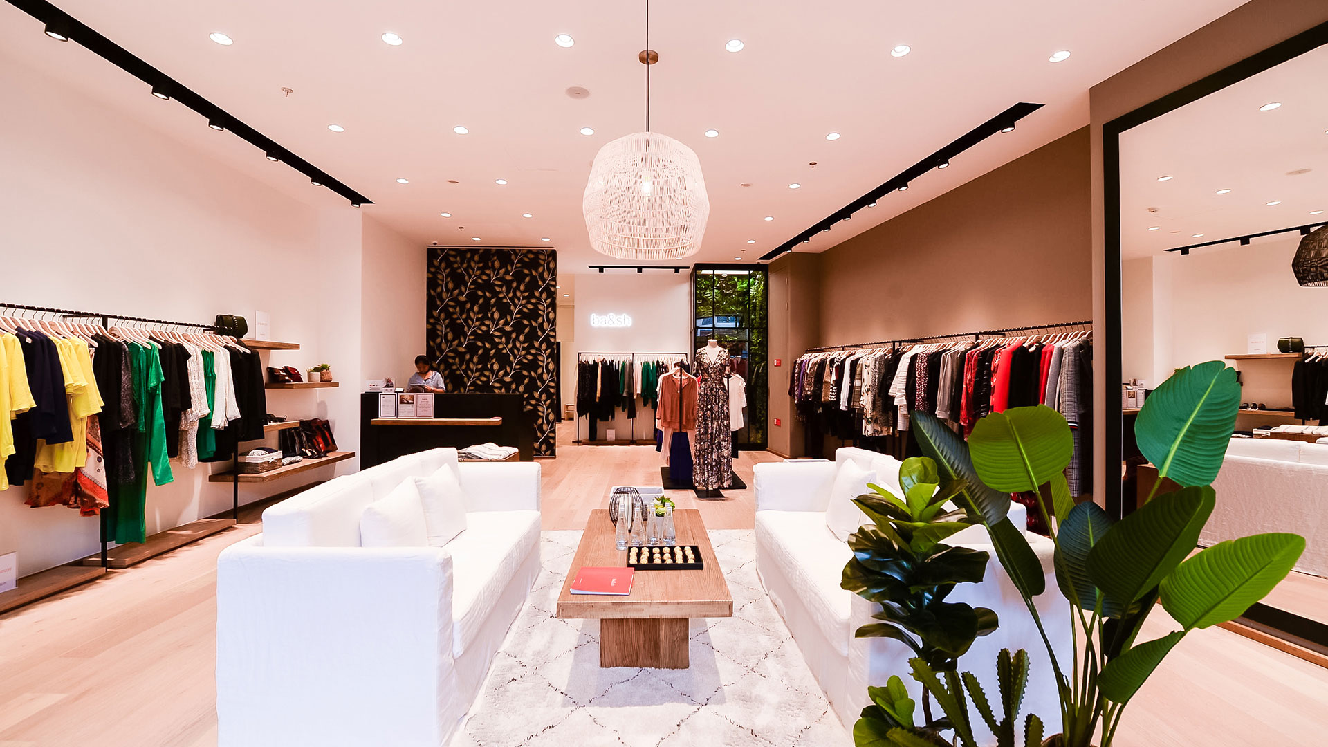 【ba&sh巴安斯】折扣店_比斯特苏州购物村（奕欧来奥特莱斯）