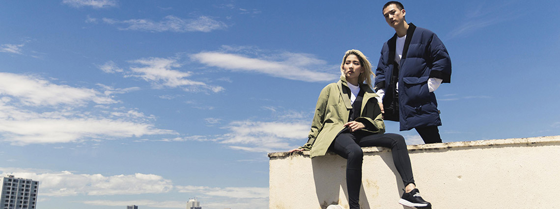 【THE NORTH FACE URBAN EXPLORATION】折扣店_比斯特苏州购物村(奕欧来奥特莱斯)